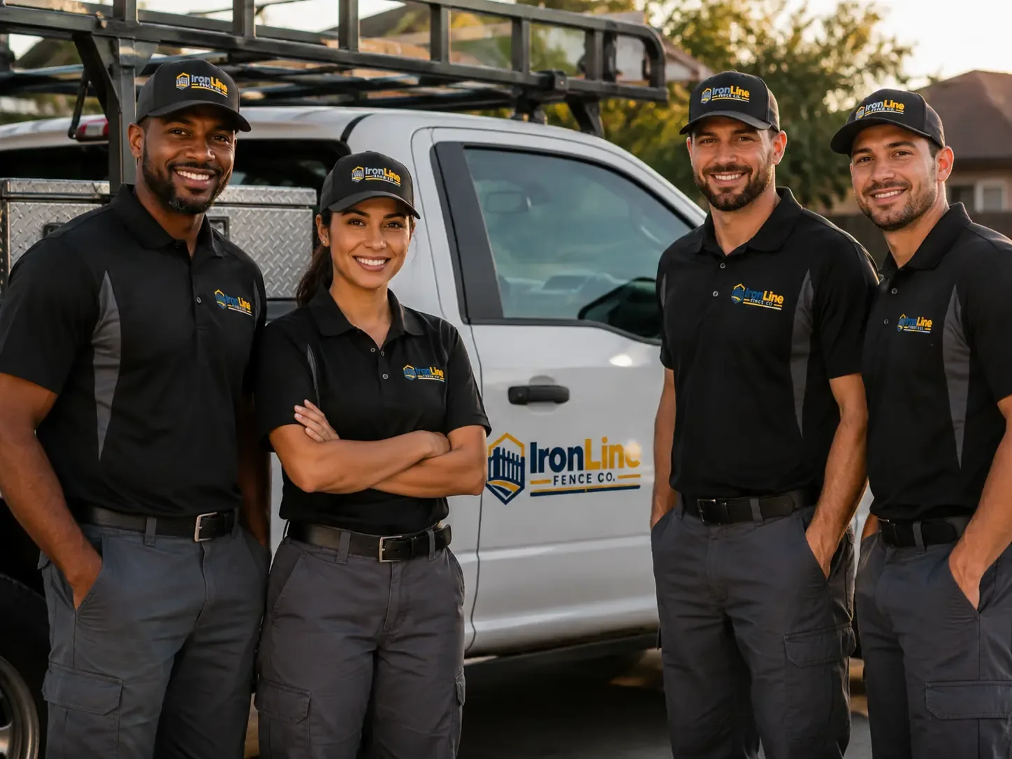 Metal Fence Installation company in Wilson, NC
